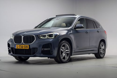 Afbeelding van een BMW X1