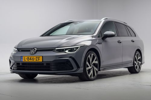 Afbeelding van een Volkswagen Golf