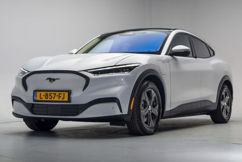 Afbeelding van een Ford Mustang Mach-E