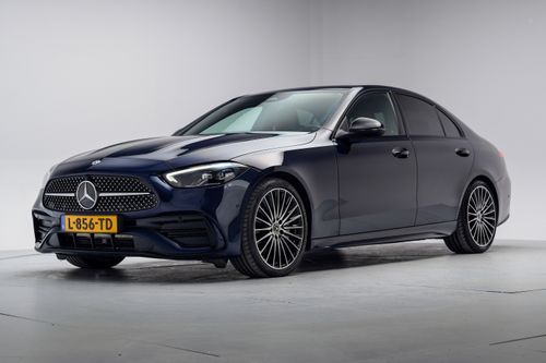 Afbeelding van een Mercedes-Benz C-Klasse