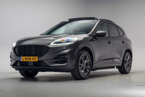Afbeelding van een Ford Kuga