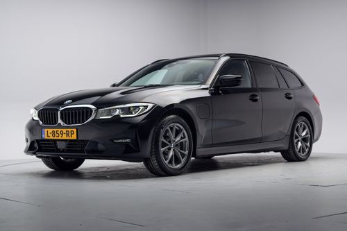 Afbeelding van een BMW 3-serie