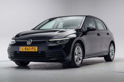Afbeelding van een Volkswagen Golf