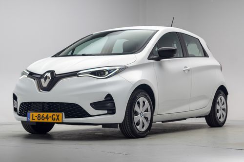 Afbeelding van een Renault Zoe