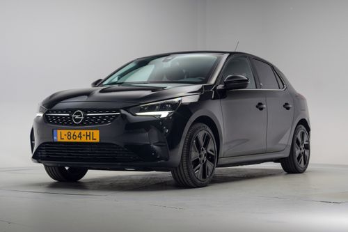Afbeelding van een Opel Corsa-e