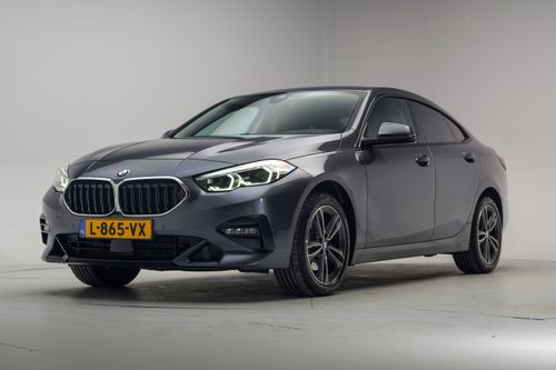 Afbeelding van een BMW 2-serie Gran Coupe