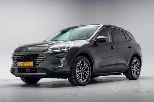 Afbeelding van een Ford Kuga