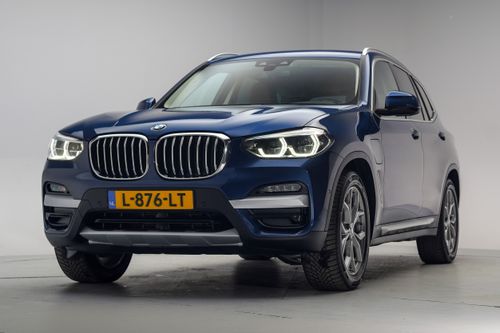 Afbeelding van een BMW X3