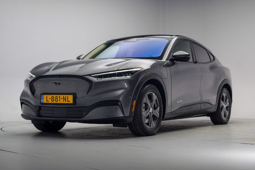Afbeelding van een Ford Mustang Mach-E