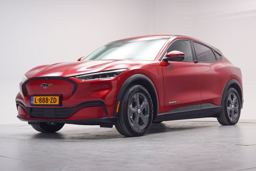 Afbeelding van een Ford Mustang Mach-E