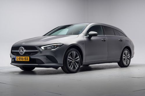 Afbeelding van een Mercedes-Benz CLA-Klasse