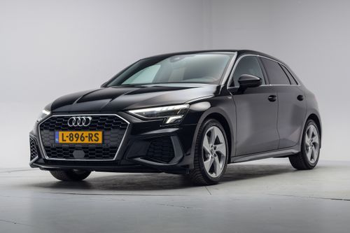 Afbeelding van een Audi A3