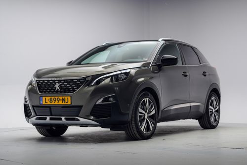 Afbeelding van een Peugeot 3008