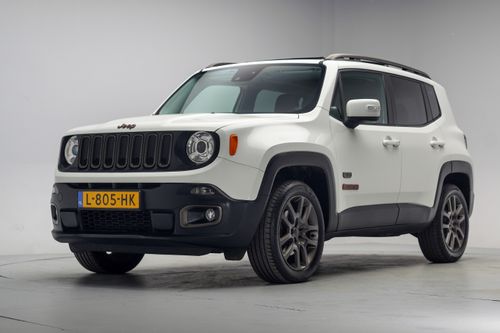 Afbeelding van een Jeep Renegade