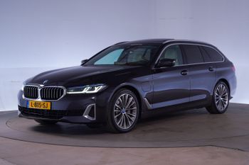 Afbeelding van een BMW 5-serie