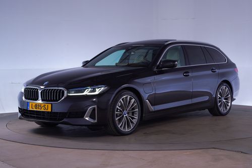 Afbeelding van een BMW 5-serie