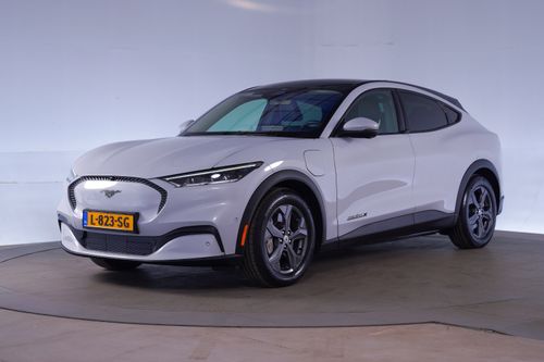 Afbeelding van een Ford Mustang Mach-E