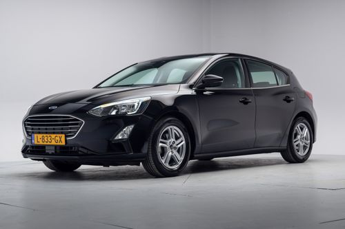 Afbeelding van een Ford Focus