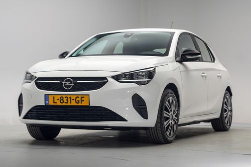 Afbeelding van een Opel Corsa