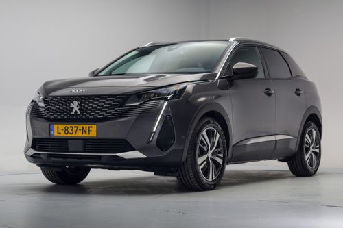 Afbeelding van een Peugeot 3008