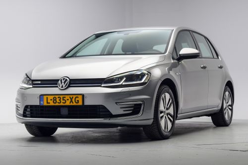 Afbeelding van een Volkswagen e-Golf