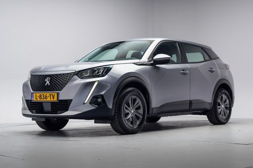 Afbeelding van een Peugeot e-2008