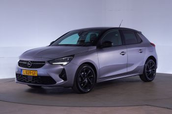 Afbeelding van een Opel Corsa