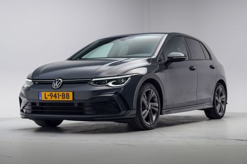 Afbeelding van een Volkswagen Golf