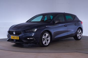 Afbeelding van een Seat Leon