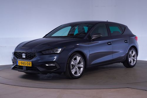 Afbeelding van een Seat Leon