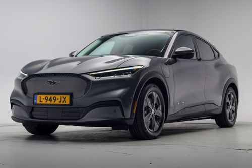 Afbeelding van een Ford Mustang Mach-E
