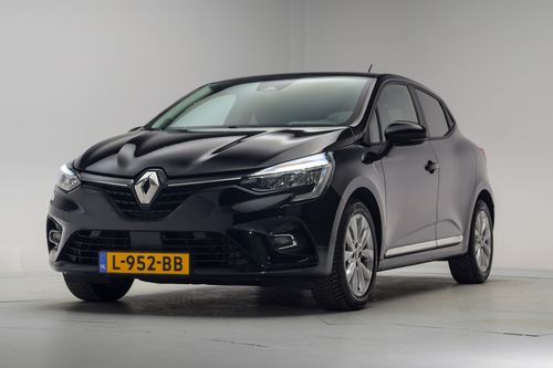 Afbeelding van een Renault Clio