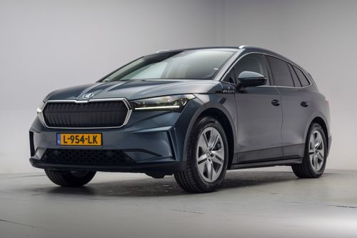 Afbeelding van een Skoda Enyaq iV