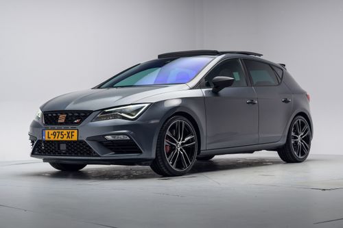 Afbeelding van een Seat Leon