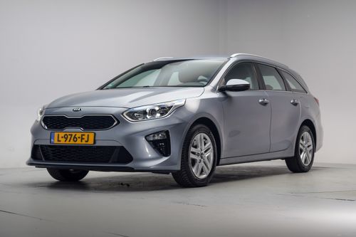 Afbeelding van een Kia Ceed