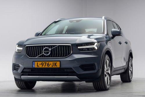 Afbeelding van een Volvo XC40
