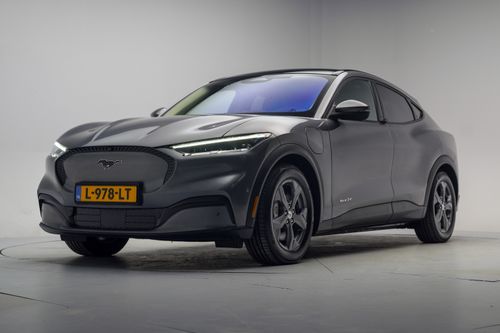 Afbeelding van een Ford Mustang Mach-E