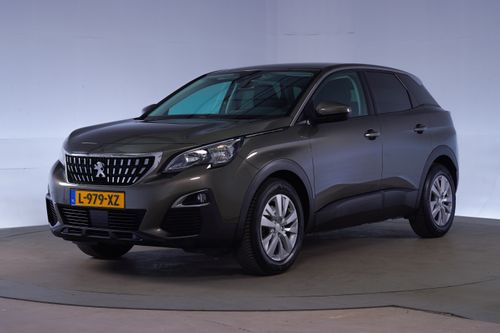 Afbeelding van een Peugeot 3008