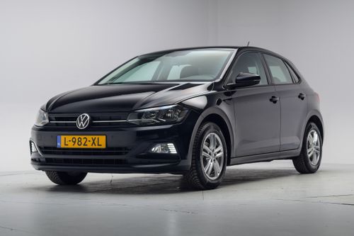 Afbeelding van een Volkswagen Polo