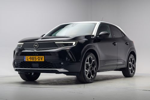 Afbeelding van een Opel Mokka-e