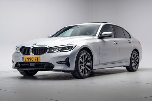 Afbeelding van een BMW 3-serie