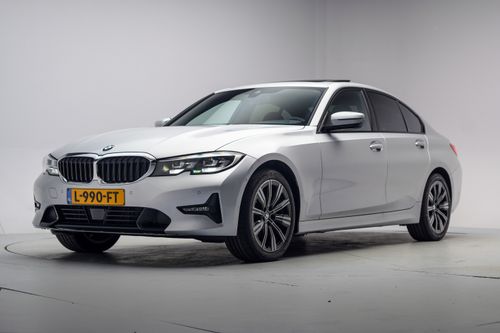 Afbeelding van een BMW 3-serie