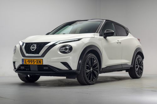 Afbeelding van een Nissan Juke