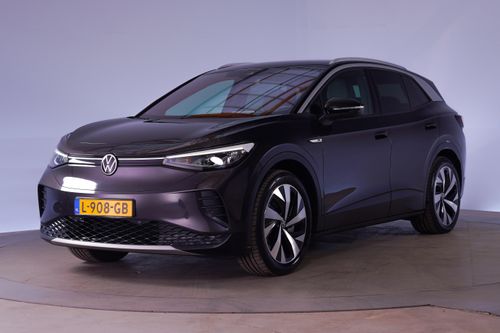 Afbeelding van een Volkswagen ID.4