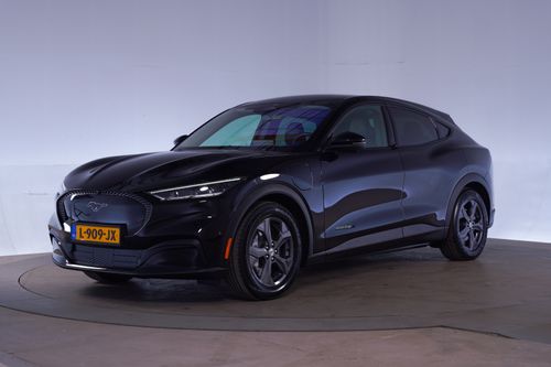 Afbeelding van een Ford Mustang Mach-E