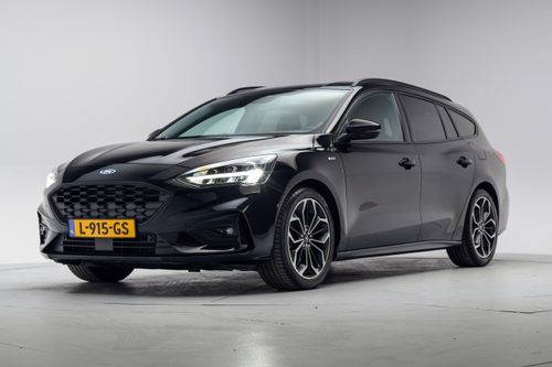 Afbeelding van een Ford Focus