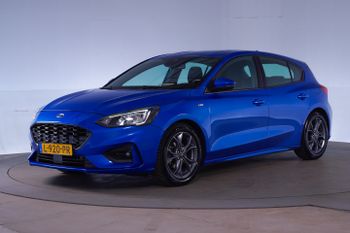 Afbeelding van een Ford Focus