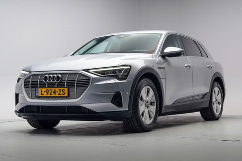 Afbeelding van een Audi e-tron