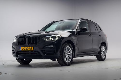 Afbeelding van een BMW X3