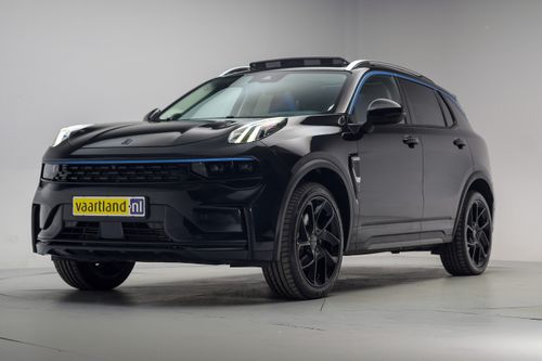 Afbeelding van een Lynk & Co 01